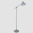 Mexlite Mexlite Floor lamp NOVÉ, 1 flame, grey