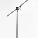 Mexlite floor lamp NOVÉ rotatable, tiltable E27 IP20, green dimmable