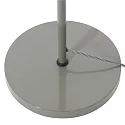 Mexlite floor lamp NOVÉ rotatable, tiltable E27 IP20, green dimmable