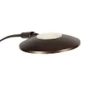 Mexlite Luminaria de pedestal SYNNA IP20, regulable
