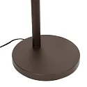 Mexlite Luminaria de pedestal SYNNA IP20, regulable