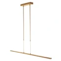 pendant luminaire ZELENA IP20, dimmable