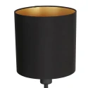 Mexlite Table lamp NOOR, 1 flame, steel