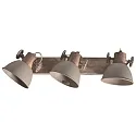 Mexlite ceiling luminaire GEARWOOD E27 IP20, dimmable