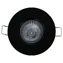 Luminaria empotrable PÉLITE SPOT redondo, rígido, con cable abierto GU10 IP44
