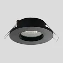 Luminaria empotrable PÉLITE SPOT redondo, rígido, con cable abierto GU10 IP44