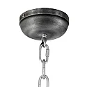 Mexlite Mexlite Pendant luminaire GAEVE, 1 flame, black