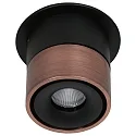 Mexlite Luminaria de techo FEZ IP20, regulable