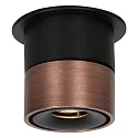 Mexlite Luminaria de techo FEZ IP20, regulable