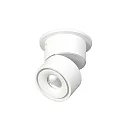 Mexlite Luminaria de techo FEZ IP20, regulable