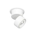 Mexlite Luminaria de techo FEZ IP20, regulable