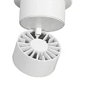Mexlite Luminaria de techo FEZ IP20, regulable