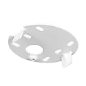Mexlite Luminaria de techo FEZ IP20, regulable