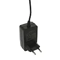 Luminaria de mesa SERENADE giratorio, CCT Switch, inclinable, con regulador táctil IP20, acero cepillado regulable