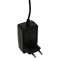 Steinhauer Luminaria de mesa SERENADE giratorio, CCT Switch, inclinable, con regulador táctil IP20, negro mate regulable