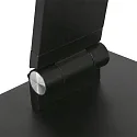 Steinhauer Luminaria de mesa SERENADE giratorio, CCT Switch, inclinable, con regulador táctil IP20, negro mate regulable