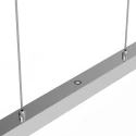 Luminaria colgante DANSKE abajo, con regulador táctil IP20