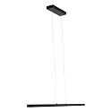 Mexlite Mexlite Pendant luminaire LIGHT STRIPE, 1 flame, 2700K, white