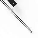 Mexlite Mexlite Pendant luminaire LIGHT STRIPE, 1 flame, 2700K, white