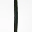 Steinhauer Luminaria colgante REFLEXION de 5 llamas, angular, lang, ajustable E27 IP20, negro mate regulable