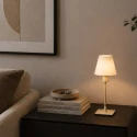 Steinhauer table lamp ANCILLA E14 IP20