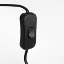 Luminaria de mesa MAZE con interruptor E27 IP20