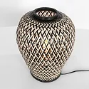 table lamp MAZE with switch E27 IP20