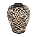 table lamp MAZE with switch E27 IP20