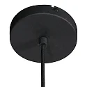 anne light & home Luminaria colgante FLINTER E27 IP20, regulable