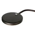 Mexlite Luminaria de pedestal PLATU IP20, regulable