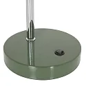 Luminaria de mesa SPRING inclinable E27 IP20, verde 