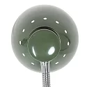 Luminaria de mesa SPRING inclinable E27 IP20, verde 