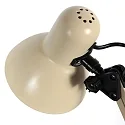 Mexlite table lamp STUDY E27 IP20, dimmable