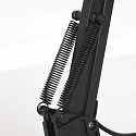 Mexlite table lamp STUDY tiltable E27 IP20, black
