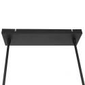 pendant luminaire STANG 3 flames E27 IP20