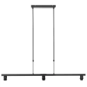 pendant luminaire STANG 3 flames E27 IP20
