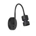 Mexlite wall luminaire UPROUND GU10 IP20, dimmable