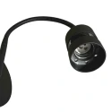 Mexlite wall luminaire UPROUND GU10 IP20, dimmable