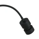 Mexlite wall luminaire UPROUND GU10 IP20, dimmable