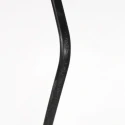 Mexlite Luminaria de pared UPROUND de 1 llama GU10 IP20, negro 