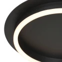 ceiling luminaire RINGLUX 1 flame IP20, gold dimmable