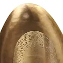 anne light & home Luminaria de pared BRASS E27 IP20, regulable