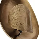 anne light & home Luminaria de pared BRASS E27 IP20, regulable