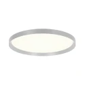 Steinhauer ceiling luminaire FLADY 2 flames IP20, steel dimmable