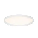 Steinhauer Luminaria de techo FLADY IP20, regulable
