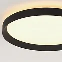 ceiling luminaire FLADY up / down IP20, gold dimmable