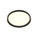 ceiling luminaire FLADY up / down IP20, gold dimmable