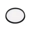 ceiling luminaire FLADY up / down IP20, gold dimmable