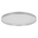 ceiling luminaire FLADY 2 flames IP20, steel dimmable