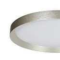 Steinhauer Luminaria de techo FLADY IP20, regulable